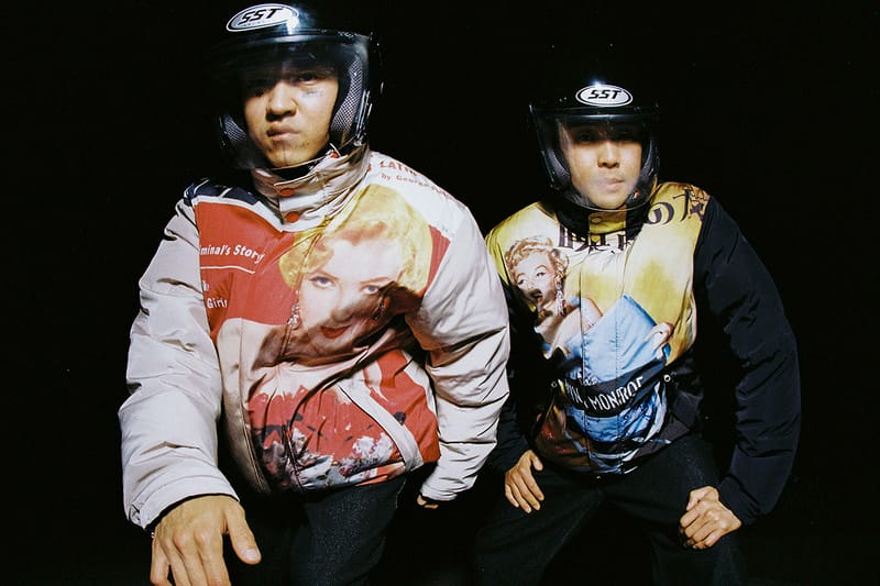 아조바이아조 2022 FW '서울 카르텔' 컬렉션 출시 정보