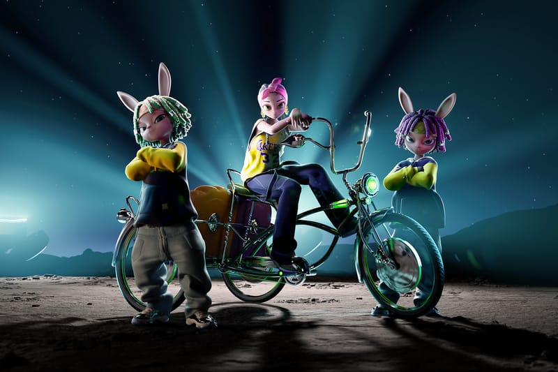 버추얼 케이팝 아티스트 아뽀키, 네 번째 싱글 ‘West Swing’ 발매