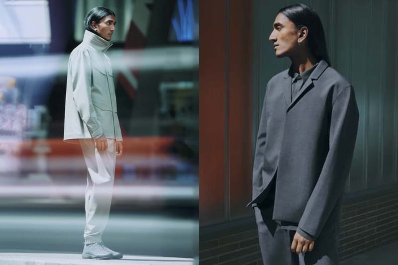 아크테릭스 베일런스 2022 가을, 겨울 컬렉션 룩북 & 출시 정보