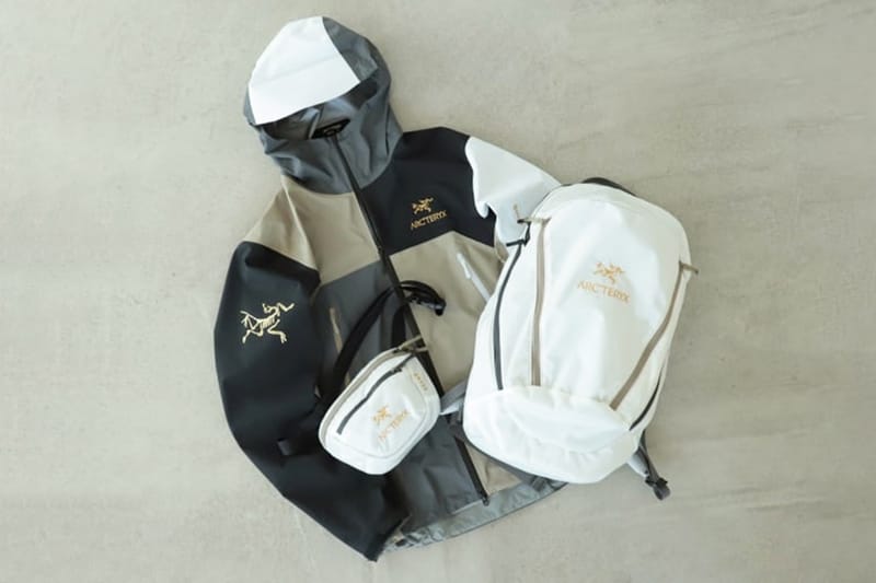 특별한 컬러블록, 빔스 x 아크테릭스 협업 컬렉션 출시