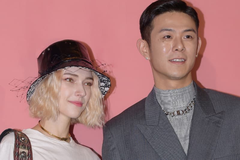 빈지노 & 스테파니 미초바 커플이 깜짝 결혼을 발표했다, 용산구청, 혼인 신고, 혼인신고서