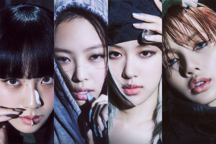 블랙핑크, 컴백 신곡 'Pink Venom' 각 멤버 비주얼 최초 공개