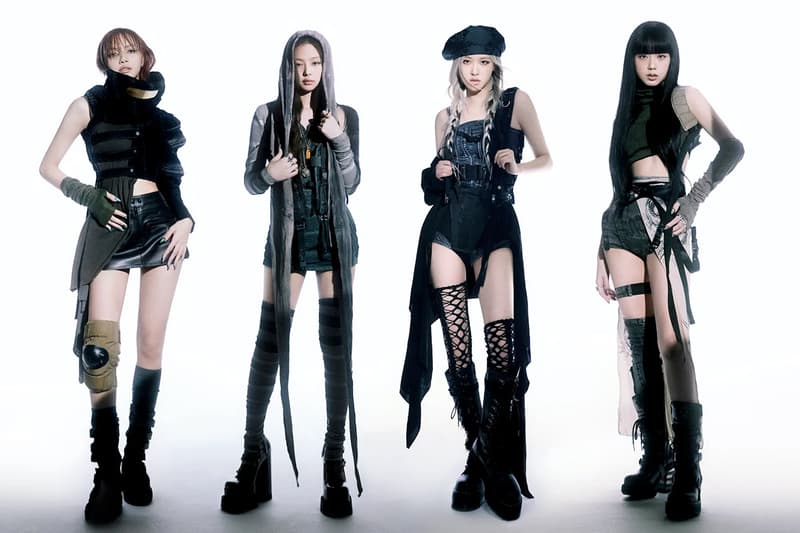 블랙핑크, 케이팝 여성 아티스트 최초로 스포티파이 차트 1위 달성, 블핑, pink venom, 제니, 로제, 리사, 지수, 와쥐, YG 엔터테인먼트