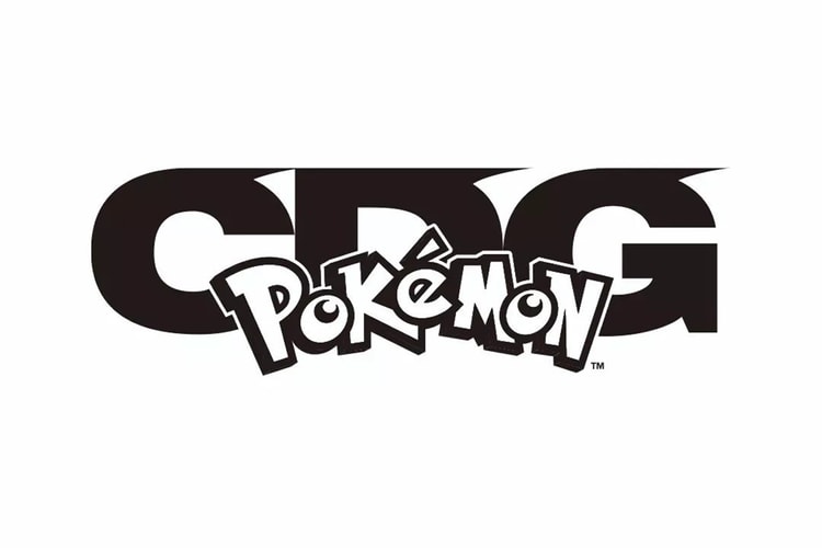 CDG와 '포켓몬'의 협업이 예고됐다