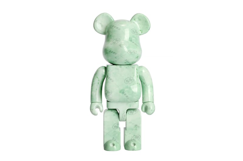 다다DADA多多 x 메디콤 토이 베어브릭 세트 출시