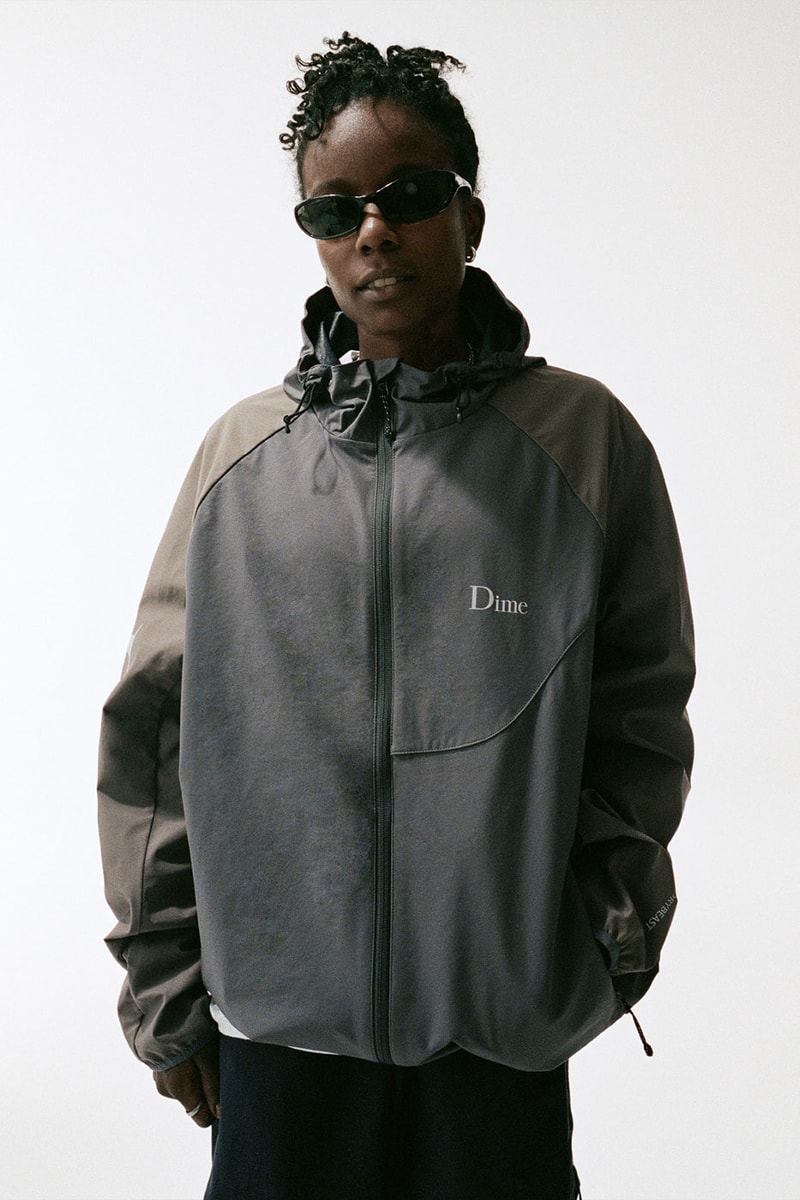다임의 2022 FW 컬렉션 룩북 & 첫 번째 드롭 정보 공개, 패션 브랜드, 몬트리올, 스케이트웨어, 스트리트웨어