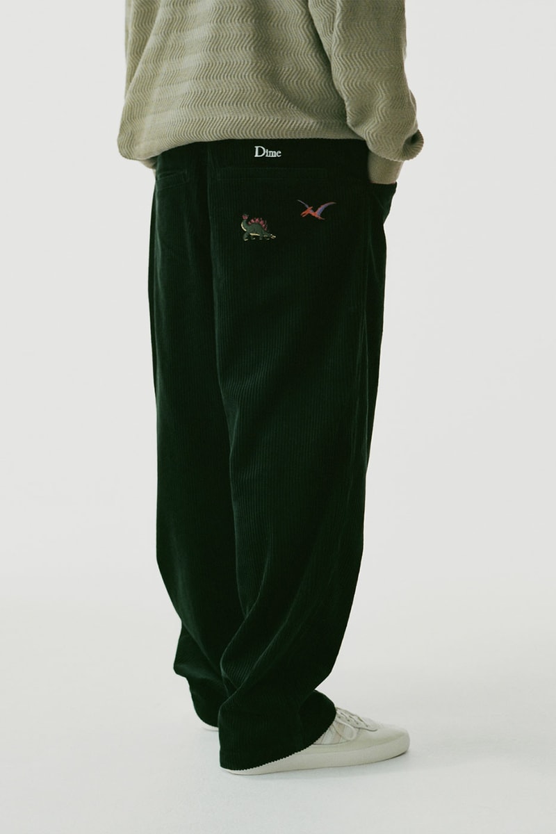 다임의 2022 FW 컬렉션 룩북 & 첫 번째 드롭 정보 공개, 패션 브랜드, 몬트리올, 스케이트웨어, 스트리트웨어
