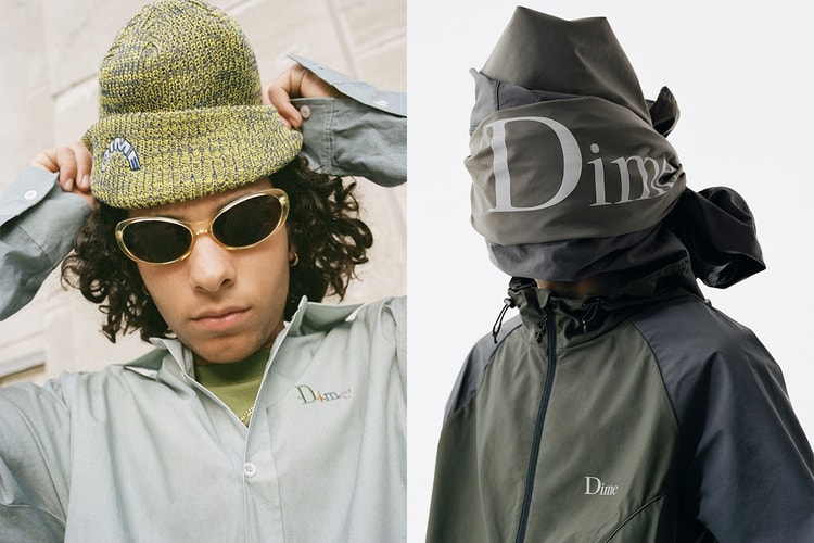 다임의 2022 가을 컬렉션 룩북 & 첫 번째 드롭 정보 공개