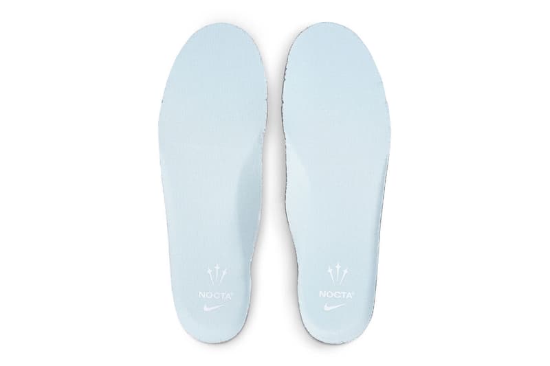 드레이크의 녹타 x 나이키 에어 포스 1 'Certified Lover Boy' 공식 이미지, drake, nocta, af1