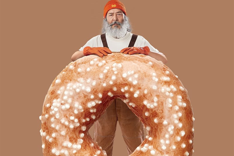 국순당 x 던킨, '우리 쌀막걸리 도넛' 출시한다