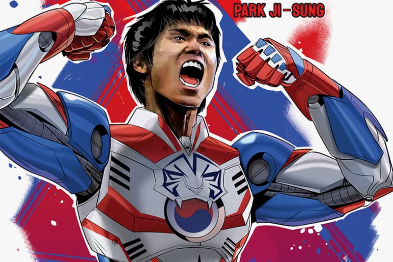 '두 개의 심장' 박지성이 '피파'에 아이언하트로 출연한다