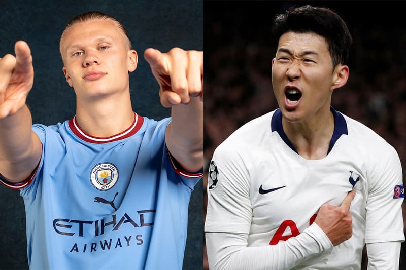 도박사들이 예측한 EPL 2022-23 시즌 득점왕은 누구?, 손흥민, 엘링 홀란드, 해리 케인