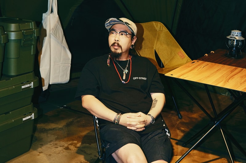 Essentials: 김태헌, 헬리녹스, 캠핑, 낚시, 