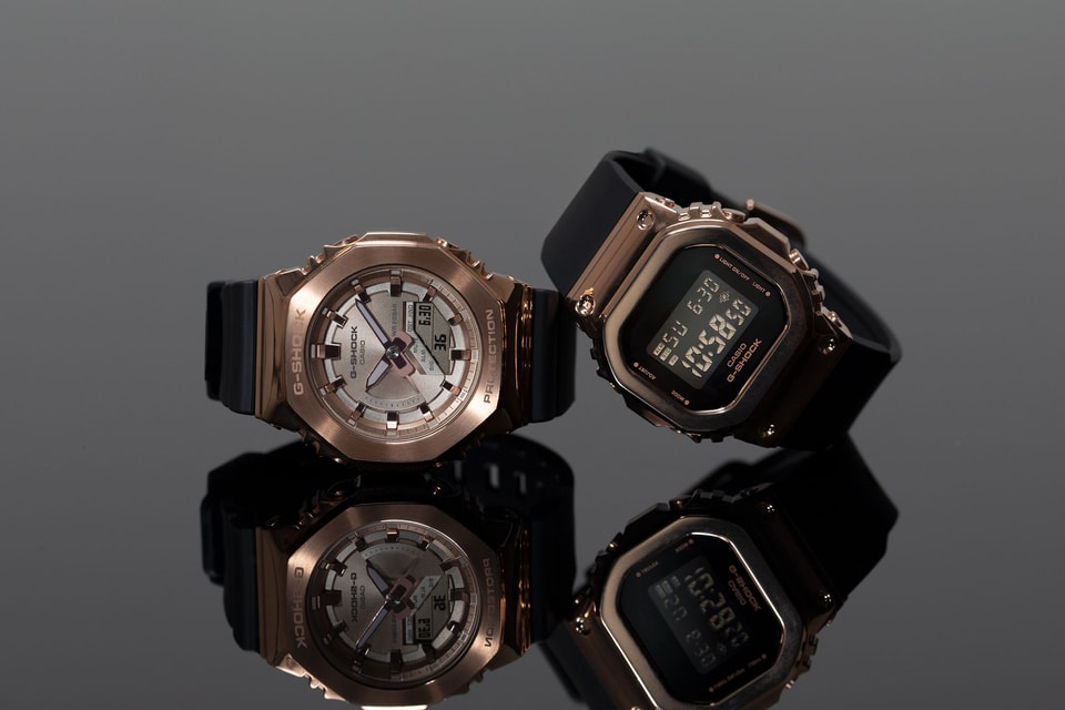 지샥, 클래식을 재해석한 신제품 공개