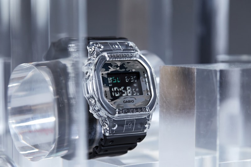 지샥, 흑백의 네오 유틸리티 시리즈 공개 g-shock black and white neo utility series