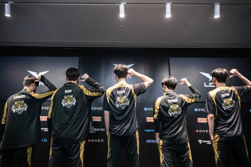 젠지 이스포츠, 역대급 성적으로 '2022 LCK 서머' 정규 리그 1위 확정, T1, 담원 기아, KT 롤스터, 리브 샌드박스, DRX, 롤챔스