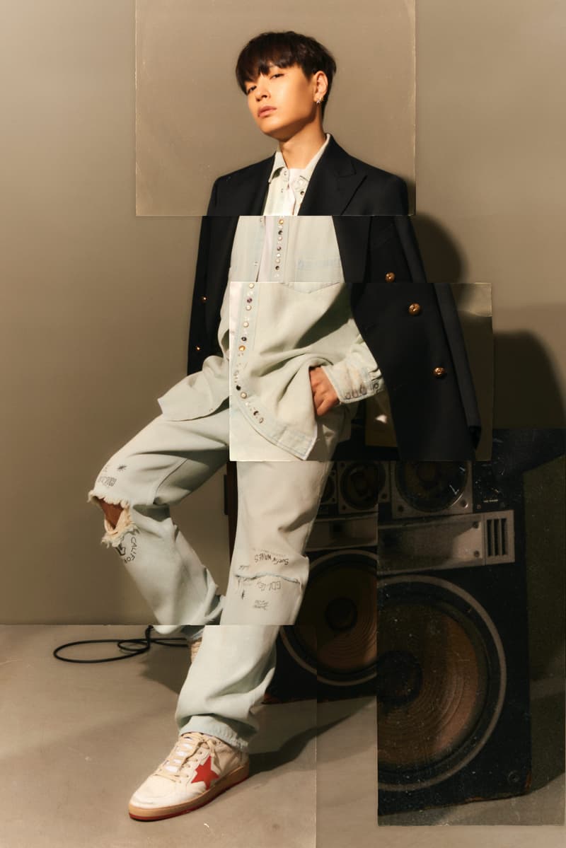 골든구스, 새로운 글로벌 캠페인 '아티스트의 정신' 공개 사이먼 도미닉 golden goose global campaign simon dominic