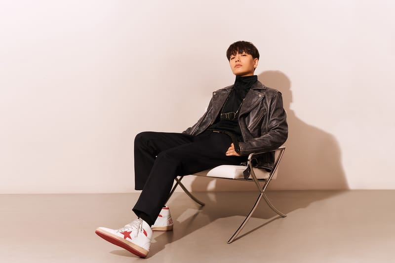 골든구스, 글로벌 앰버서더에 사이먼 도미닉 선정