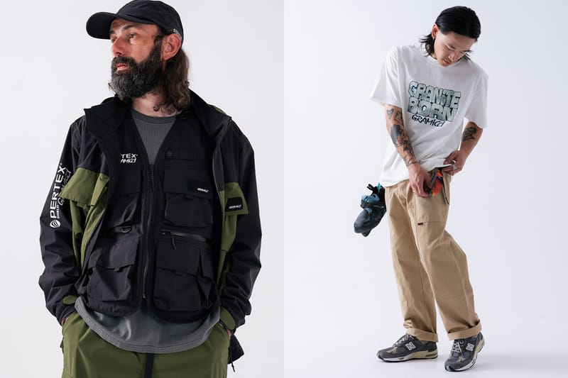 아웃도어를 위한 선택, 그라미치 2022 FW 컬렉션 공개