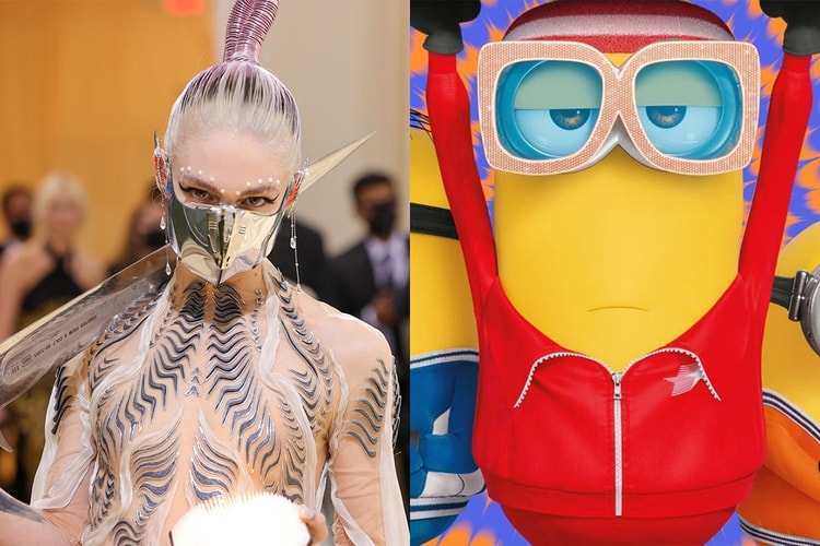 그라임스, "미니언즈는 세상에 존재할 필요가 없었다"