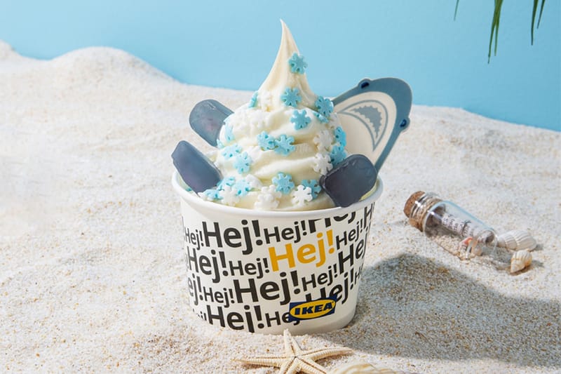 이케아, 국내 전 매장에서 여름 시즌 한정 아이스크림 출시