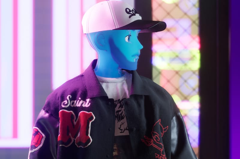 '하입비스트' 포착, 도쿄와 뉴욕 길거리에 등장한 웨이드 x 세인트 마이클 2022 FW 캠페인