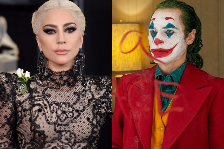레이디 가가, 호아킨 피닉스 상대역으로 '조커 2' 출연 확정