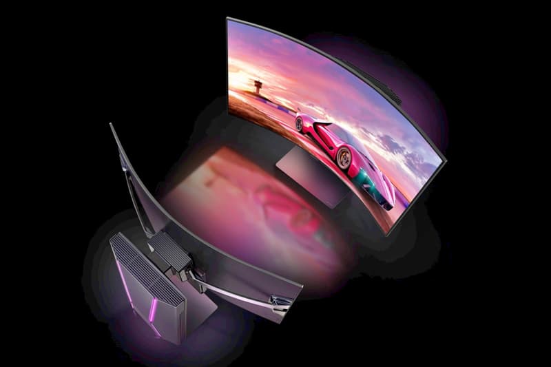 LG전자, 구부렸다 펼 수 있는 벤더블 게이밍 올레드 TV '플렉스' 출시, bendable tv, oled, flex