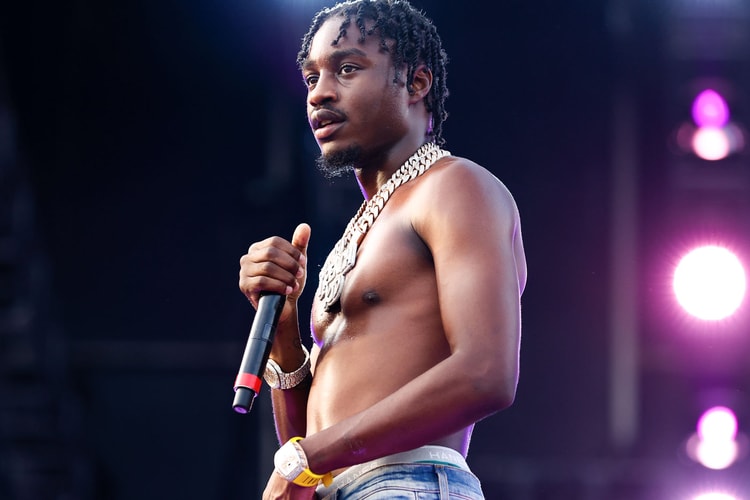 7발의 총을 맞은 래퍼 릴 티제이가 입원 후 첫 근황을 전했다