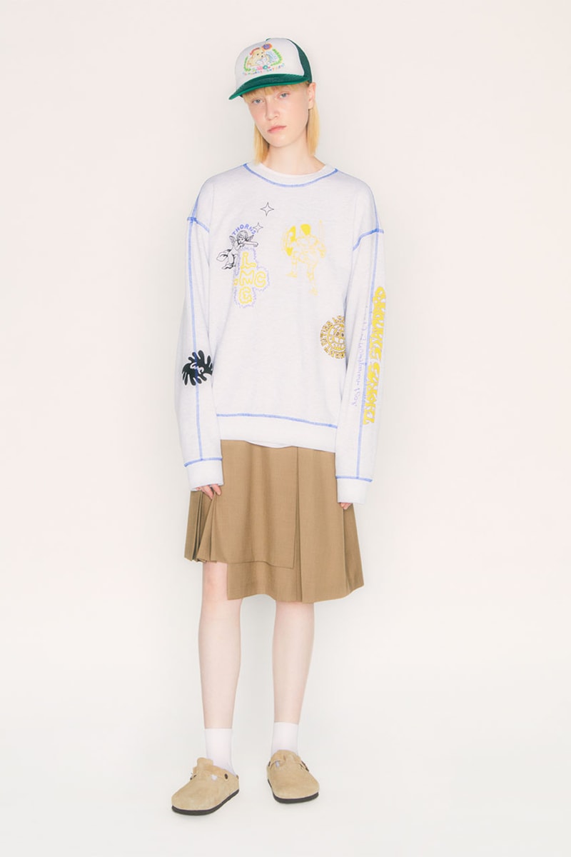 LMC 2022 FW 컬렉션 출시 & 쇼케이스 정보, 가을 겨울, 한국 스트릿, 스트리트 패션