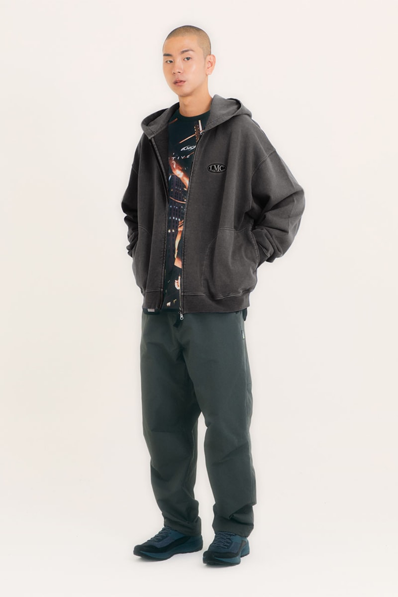 LMC 2022 FW 컬렉션 출시 & 쇼케이스 정보, 가을 겨울, 한국 스트릿, 스트리트 패션