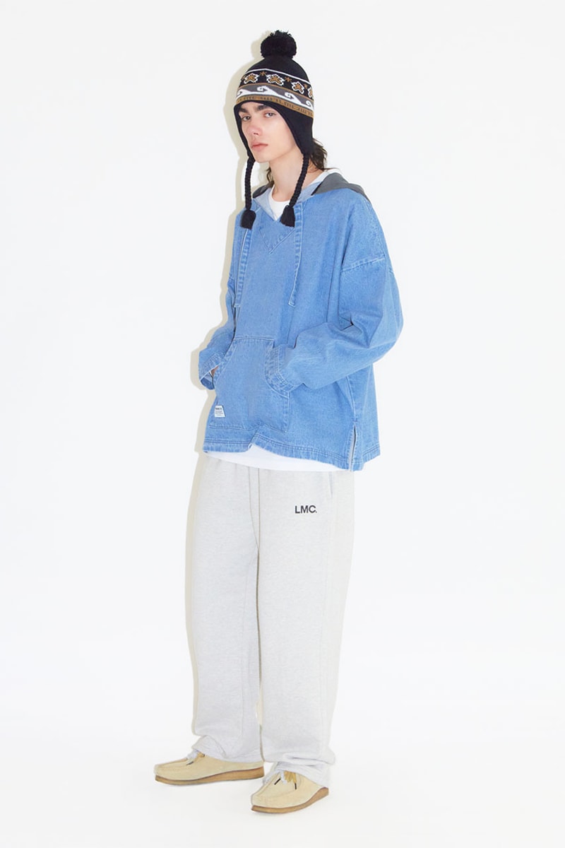 LMC 2022 FW 컬렉션 출시 & 쇼케이스 정보, 가을 겨울, 한국 스트릿, 스트리트 패션