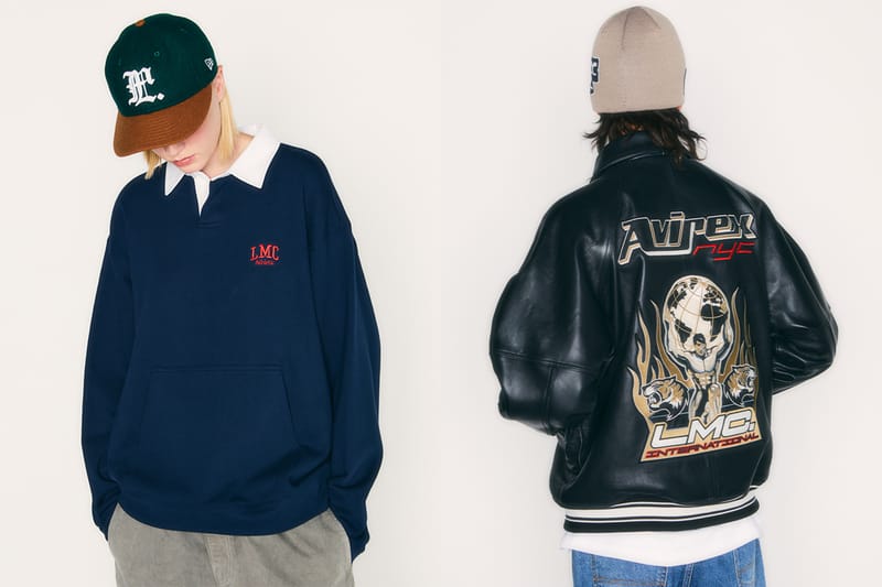 LMC 2022 FW 컬렉션 출시 & 쇼케이스 정보