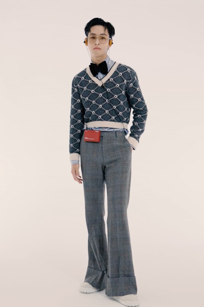롯데백화점, 2022 가을, 겨울 캠페인 '백 투 더 스쿨' 공개 lotte shopping fall winter campaign back to the school, 구찌, 디올, 루이 비통, 미우미우, 발렌시아가, 에르메스, 프라다