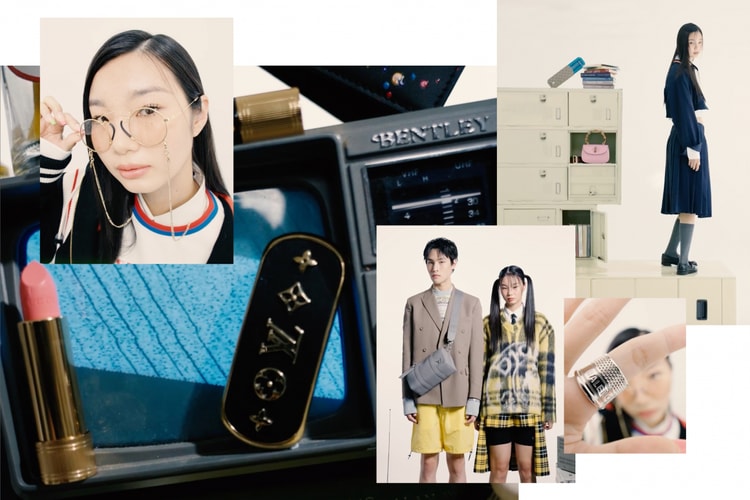 롯데백화점, 2022 FW 캠페인 '백 투 더 스쿨' 공개