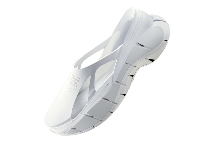 메종 마르지엘라 x 리복 지그 CR 국내 출시 정보