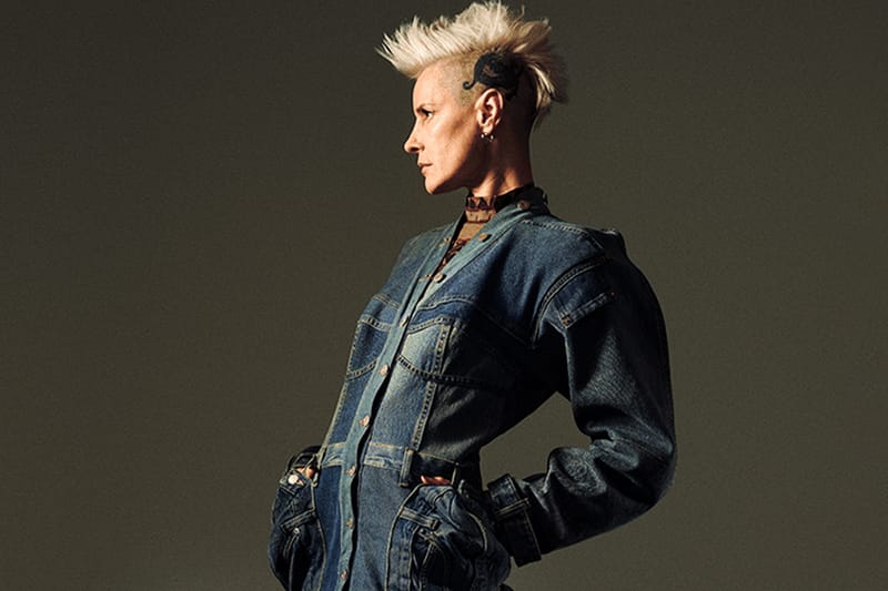 마린 세레 2022 FW 컬렉션 '하드 드라이브' 룩북 공개