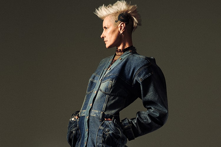 마린 세레 2022 FW 컬렉션 '하드 드라이브' 룩북 공개