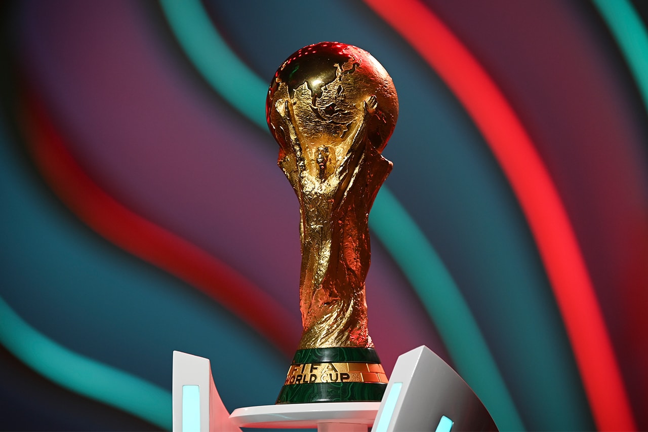 '2022 FIFA 카타르 월드컵' 우승 트로피를 한국에서 직접 만날 수 있다, 더현대 서울, 직접 체험