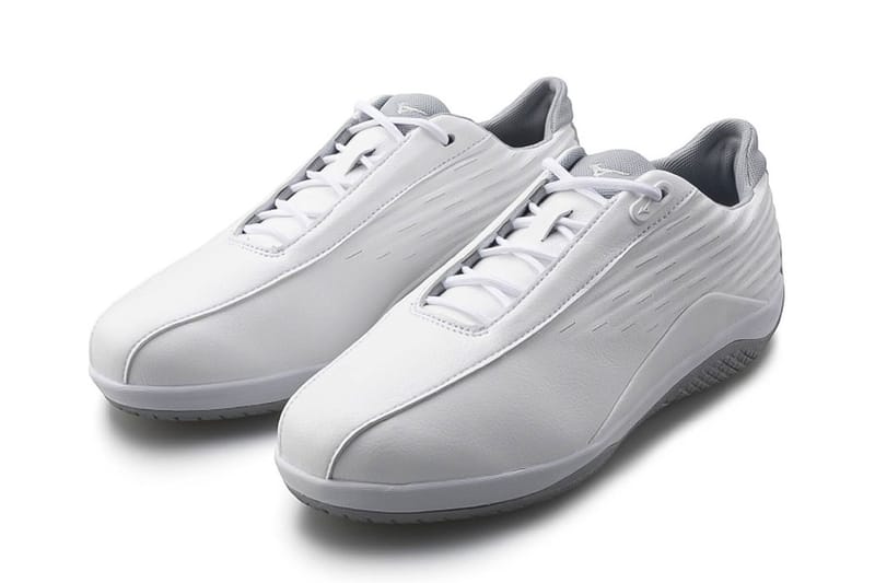 운전자 전용 스니커, 미즈노가 드라이빙 슈즈 ‘베어클러치’를 출시한다