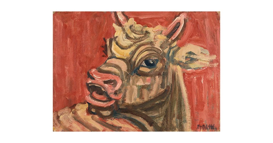 국립현대미술관, '이건희 컬렉션 특별전:이중섭' 개막한다