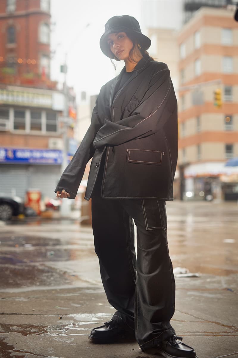나나미카 x 어웨이크 NY 첫 협업 컬렉션 출시, 안젤로 바크,