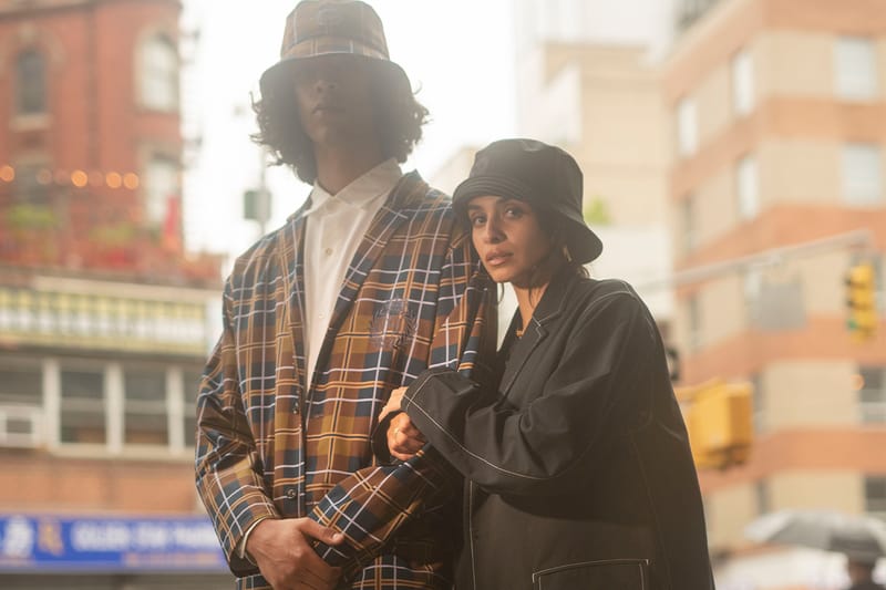 나나미카 x 어웨이크 NY 첫 협업 컬렉션 출시