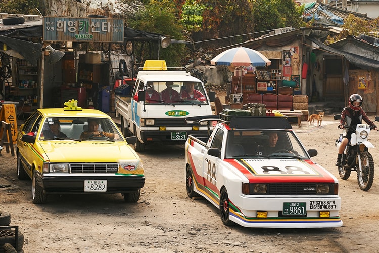 포니부터 각 그랜저까지, 넷플릭스 ‘서울대작전’에는 어떤 차들이 나올까?