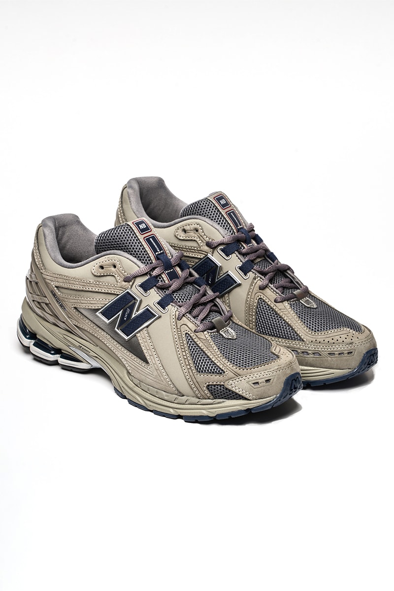 뉴발란스 1906R이 두 가지 새로운 라인으로 출시된다, M1906RA M1906RB, 하세가와 아키오