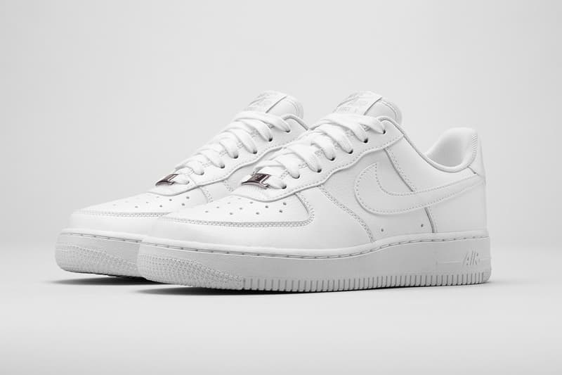 드디어 '공홈 구매' 가능, 나이키 에어 포스 1 '화이트' 재입고, SNKRS