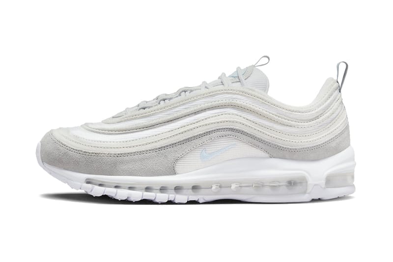 한국을 테마로 한 에어 맥스 97 '나이키 2002' 공개