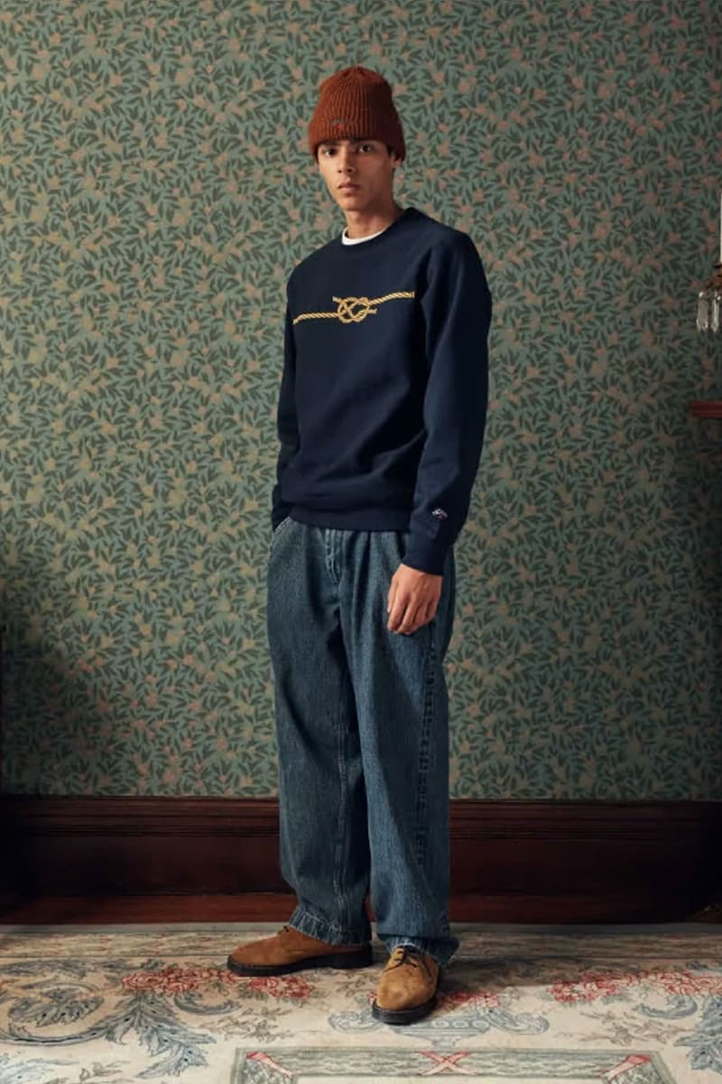 노아 2022 FW 컬렉션 룩북 & 출시 정보, 장 밥티스트 알퐁스 카