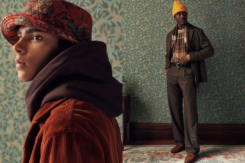 노아 2022 FW 컬렉션 룩북 & 출시 정보