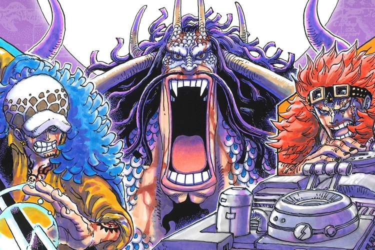 만화 '원피스' 발행부수 5억 부 돌파, 기네스 세계 기록 갱신하다